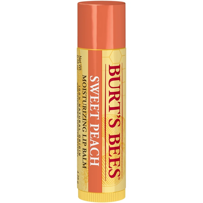 BURT'S BEES - 香桃皇牌潤唇膏 4.25g 香港行貨