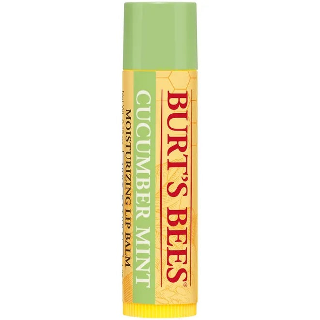 BURT'S BEES - 青瓜薄荷皇牌潤唇膏 4.25g 香港行貨