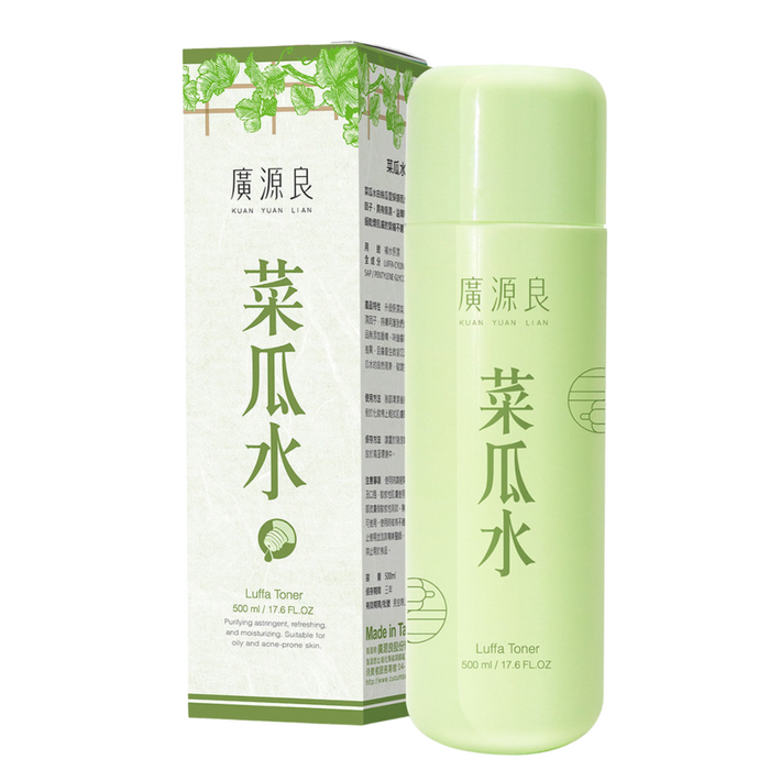 廣源良 - 菜瓜水 500ml 【平行進口】 **新舊包裝,隨機發貨** 到期日 10/4/2028