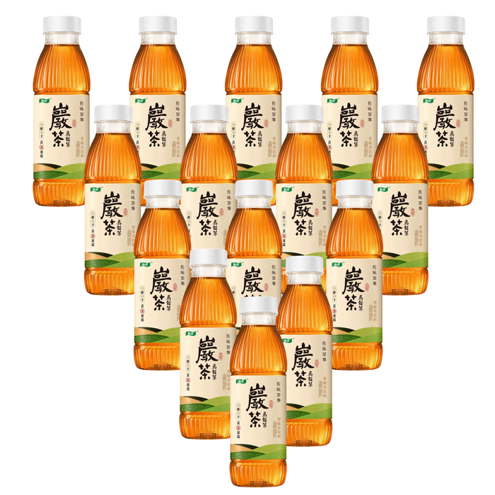 怡寶 - 佐味茶事 - 無糖茶巖茶烏龍茶 500ml x15支