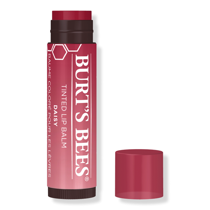 Burt's Bees Natural Lip Balm - Daisy