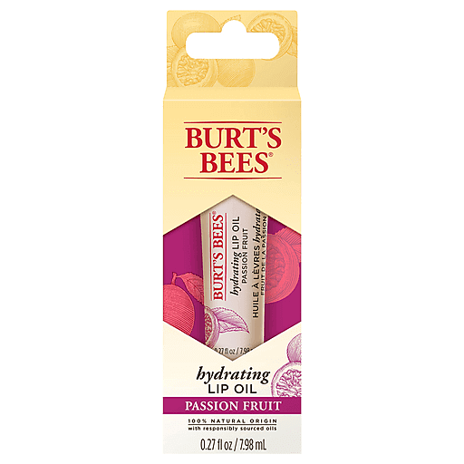BURT'S BEES - 百香果油保濕唇油 7.98ml **香港行貨*