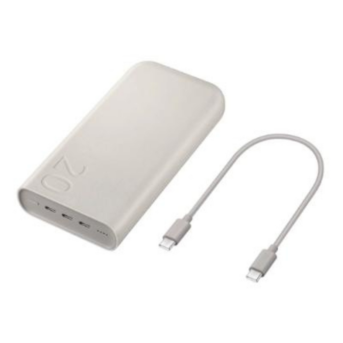 Samsung - 20000mAh 雙向閃電快充行動電源 P4520 【平行進口】**包裝可能有所不同**