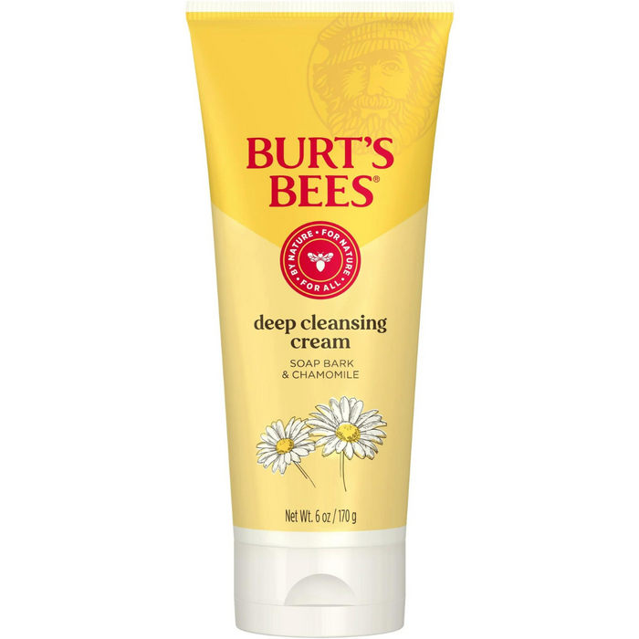 Burt's Bees Classic Chamomile Deep Cleansing Cleanser 170g