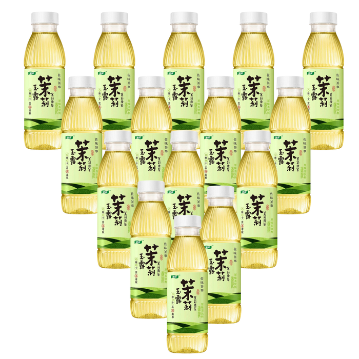 怡寶 - 佐味茶事 - 無糖茶茉莉玉露原味茶 500ml x15支