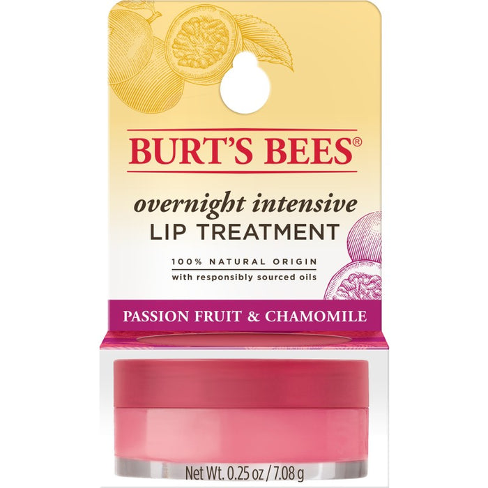 Burt's Bees Passion Fruit and Chamomile Repair Sleeping Lip Mask