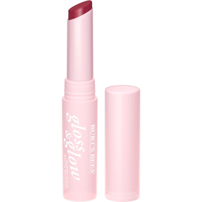 Burt's Bees Wine Wednesday Translucent Lip Balm - Rich Wine Red 1.98g