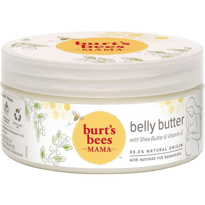 Burt's Bees Pregnant Mother's Natural Firming and Streak Removal Moisturizer 185g