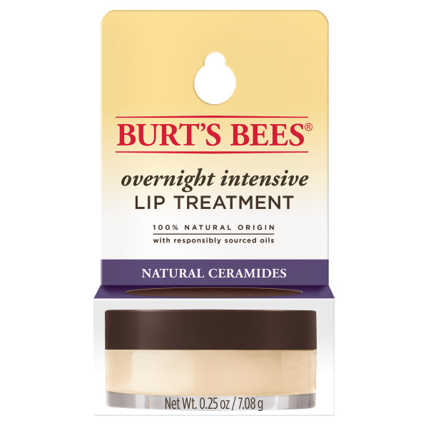 Burt's Bees Natural Repair Sleeping Lip Mask