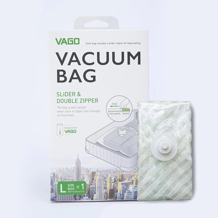 Vago - Specialized Travel Vacuum Bag - Large Size