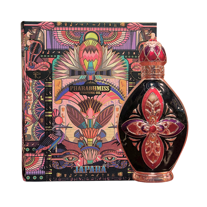 JAPARA - PHARAOHMISS PHEROMONE PERFUME Queen's Scepter Pheromone Perfume 8ML Hong Kong licensed