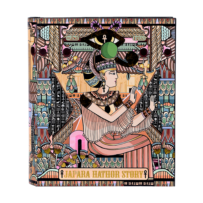 JAPARA - HATHOR PHEROMONE PERFUME 哈索爾 費洛蒙香水 8ML 香港行貨