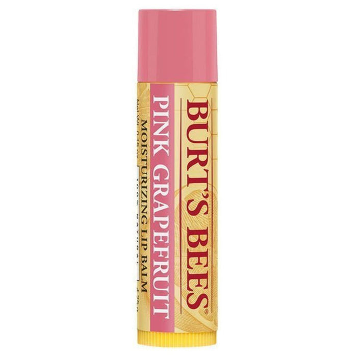 Burt's Bees Pink Grapefruit Lip Balm