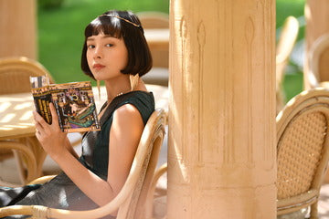 JAPARA - ISIS PHEROMONE PERFUME 埃及茉莉伊西斯 費洛蒙香水 8ML 香港行貨