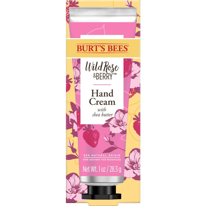 BURT'S BEES - 野玫瑰漿果護手霜 28.3g **香港行貨**