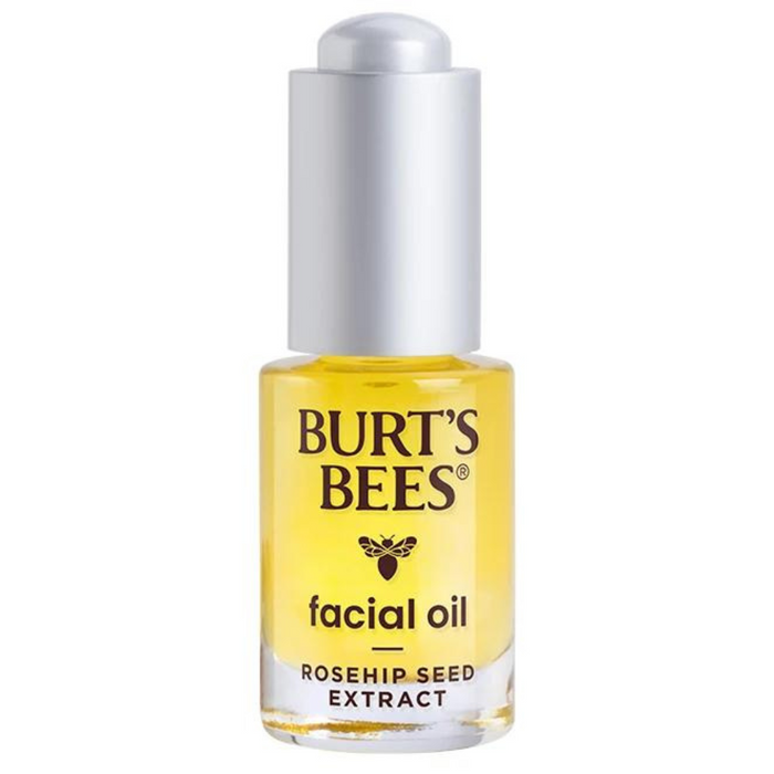 Burt's Bees Total Essence Moisturizing Oil with Rosehip Seed Extract 15ml