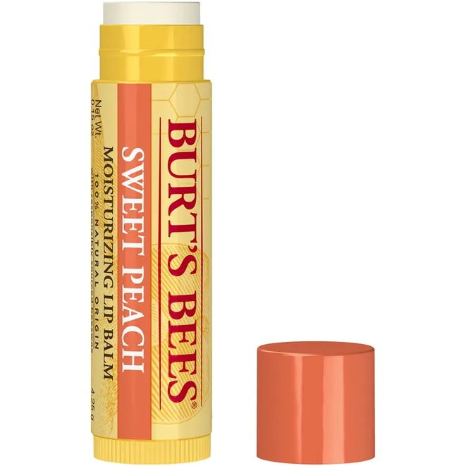 BURT'S BEES - 香桃皇牌潤唇膏 4.25g 香港行貨