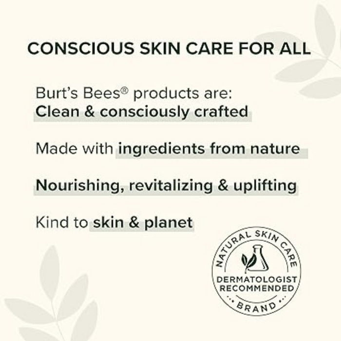 Burt's Bees Total Essence Moisturizing Oil with Rosehip Seed Extract 15ml