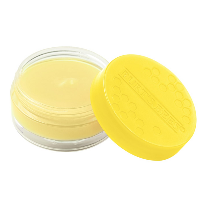 BURT'S BEES - 檸檬冰維他命C修護睡眠唇膜 7.08g 香港行貨