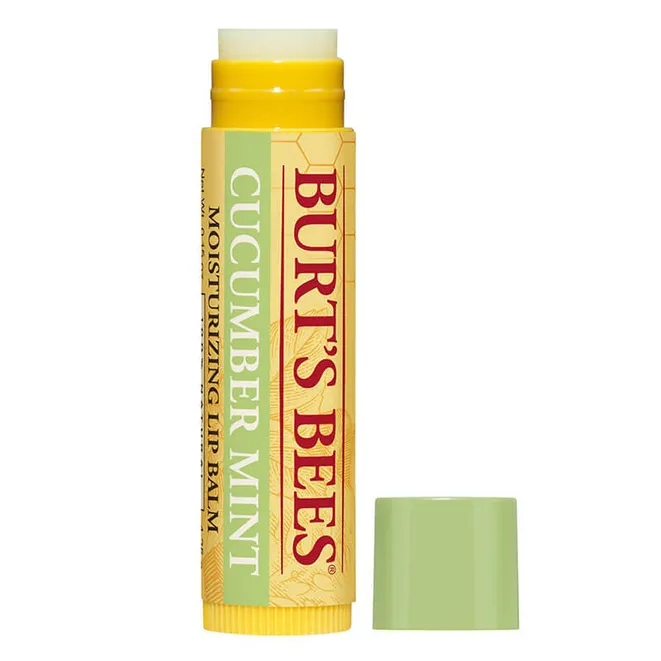 BURT'S BEES - 青瓜薄荷皇牌潤唇膏 4.25g 香港行貨