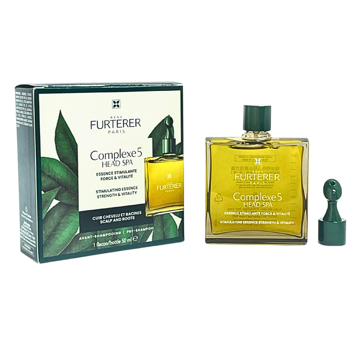 Rene Furterer - 五號頭皮活力油 50ml【平行進口】 **包裝可能有所不同**