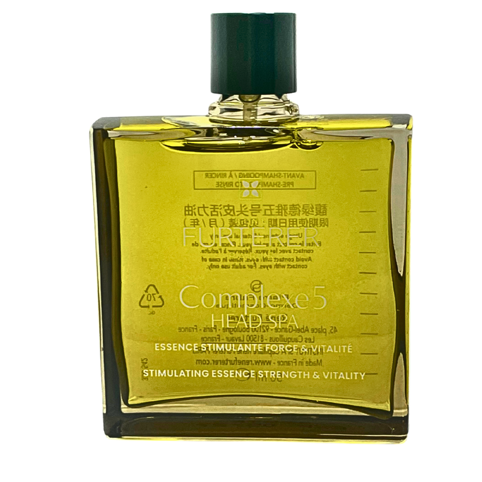 Rene Furterer - 五號頭皮活力油 50ml【平行進口】 **包裝可能有所不同**