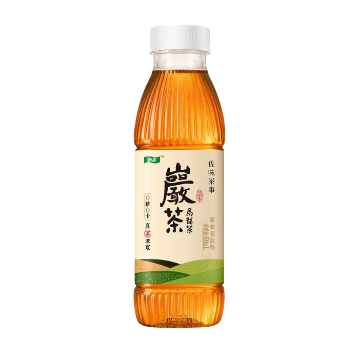 怡寶 - 佐味茶事 - 無糖茶巖茶烏龍茶 500ml x15支