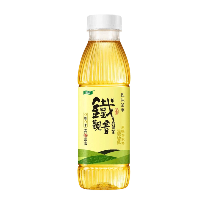 怡寶 - 佐味茶事 - 無糖茶鐵觀音烏龍茶 500ml x15支