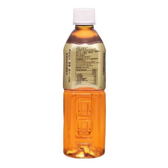 津路 - 【原箱24支】 烏龍茶 500ml x24
