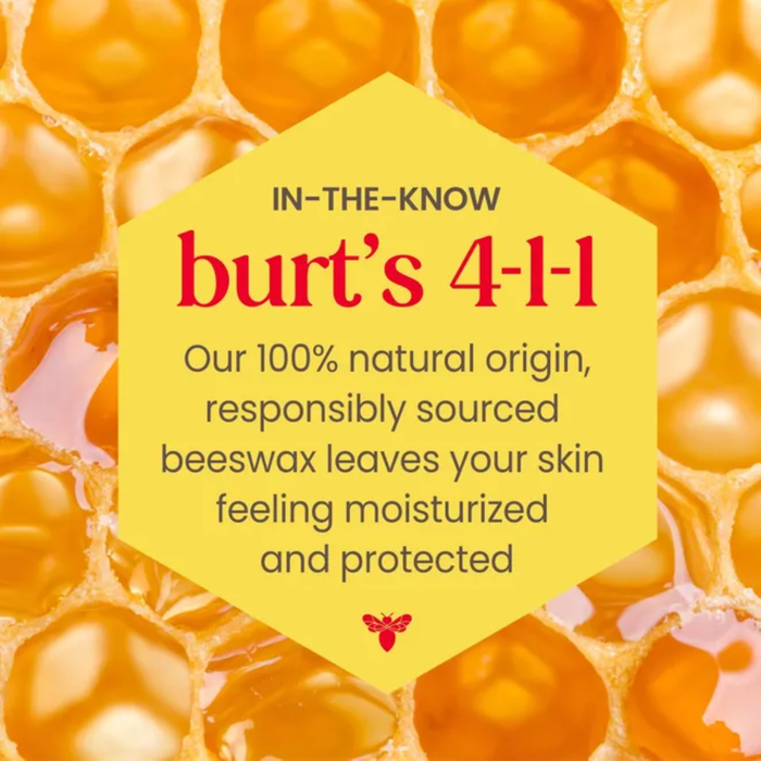 BURT'S BEES - 煥彩薄荷潤唇膏 - 香桃【香港行貨】 **新舊包裝，隨機發貨**
