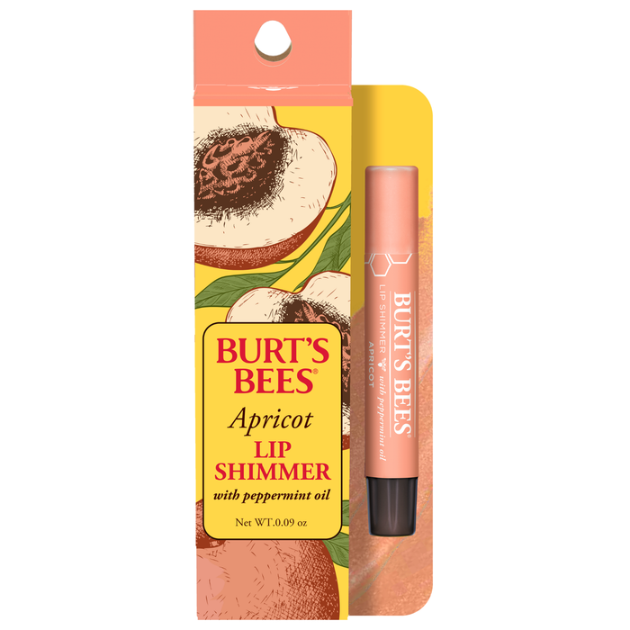 BURT'S BEES - 煥彩薄荷潤唇膏 - 香桃【香港行貨】 **新舊包裝，隨機發貨**