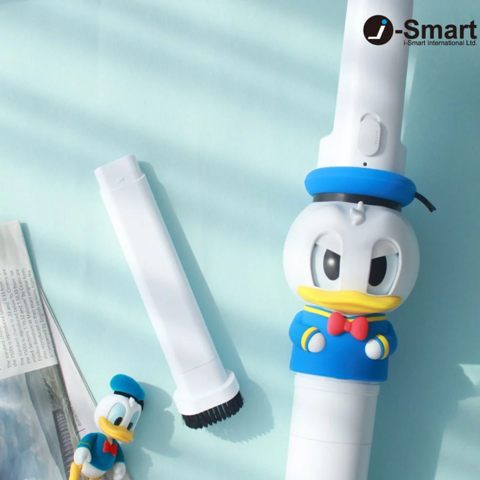 i-Smart - 唐老鴨手持型無線吸塵器【香港行貨】