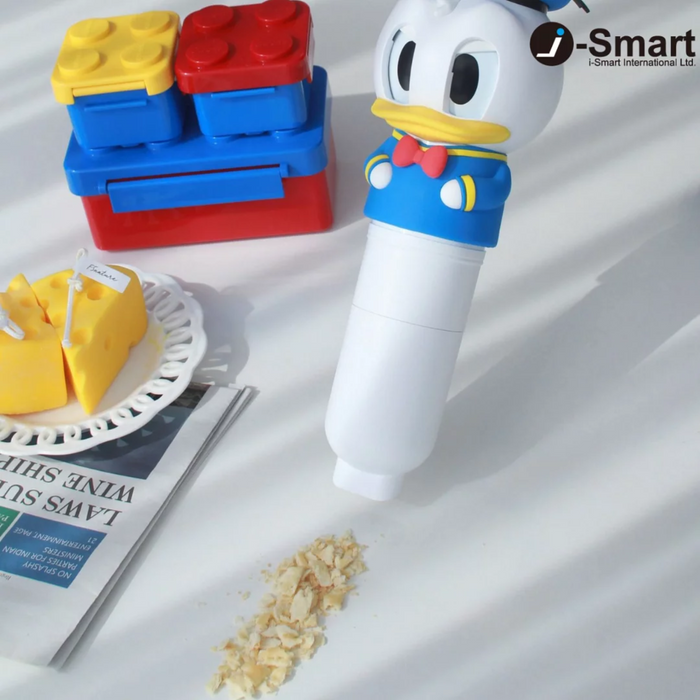 i-Smart - 唐老鴨手持型無線吸塵器【香港行貨】