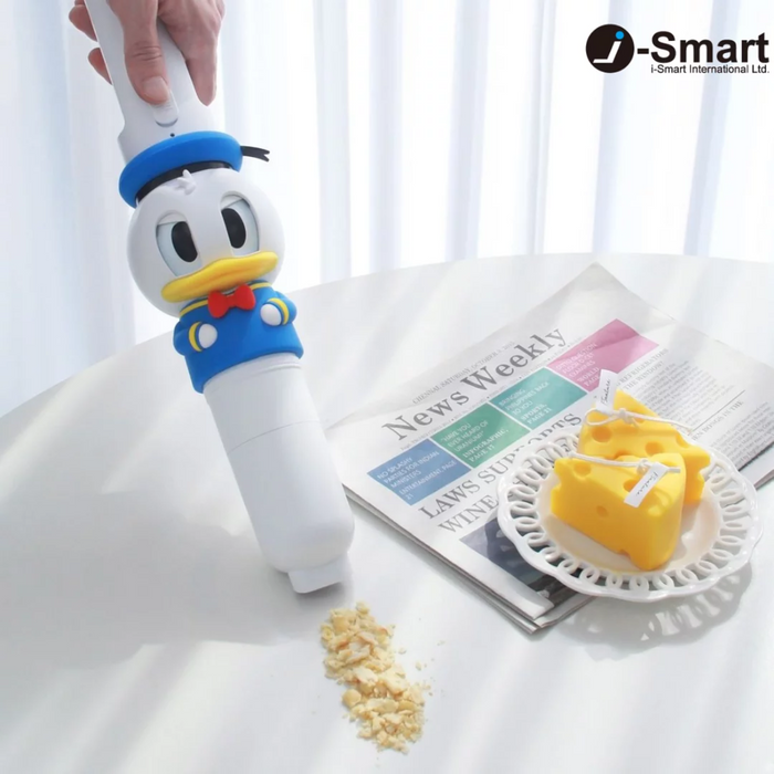 i-Smart - 唐老鴨手持型無線吸塵器【香港行貨】