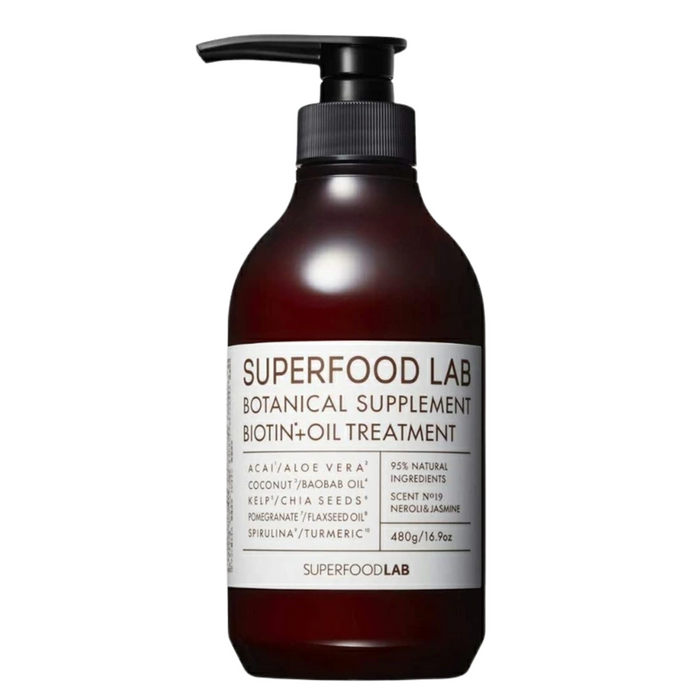 SuperFood Lab - 日本活性酵素 豐盈潤澤修護素 480g【平行進口】**包裝可能有所不同**
