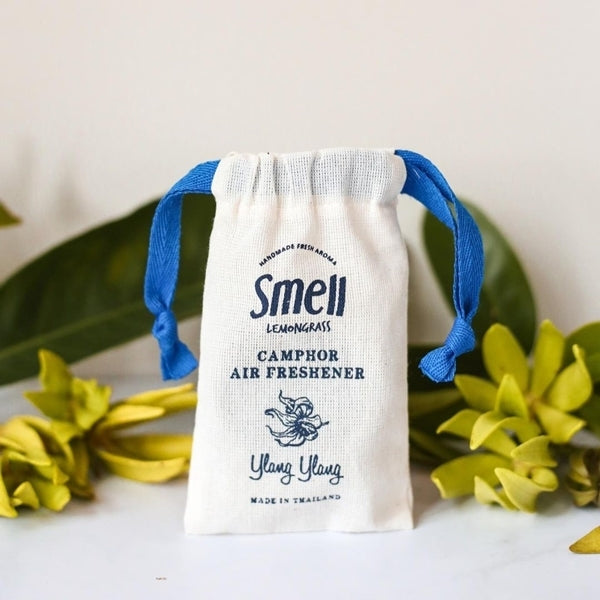 Smell Lemongrass - Ylang Ylang Camphor Air Freshener (Ylang Ylang) 30g