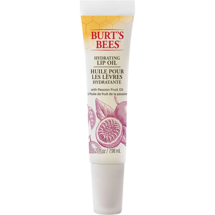 BURT'S BEES - 百香果油保濕唇油 7.98ml **香港行貨*