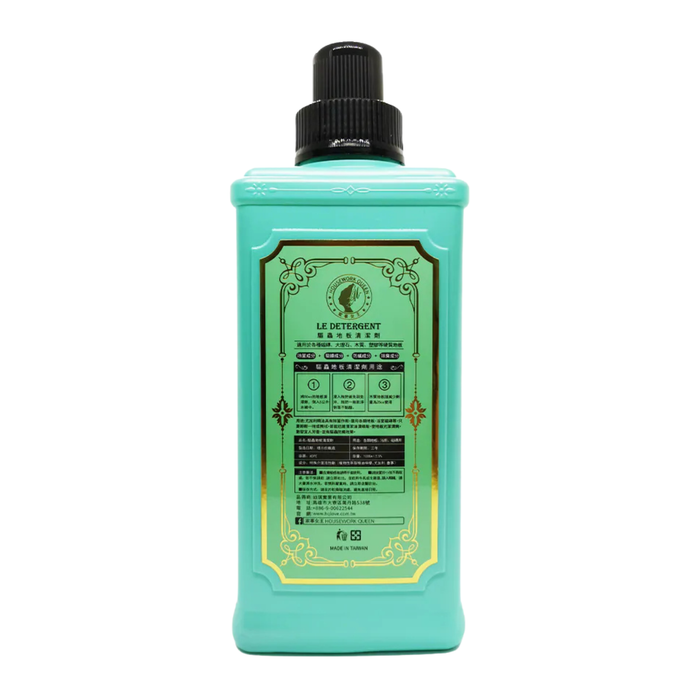 家事女王 - 植萃驅蟲地板清潔劑1000ml 【平行進口】