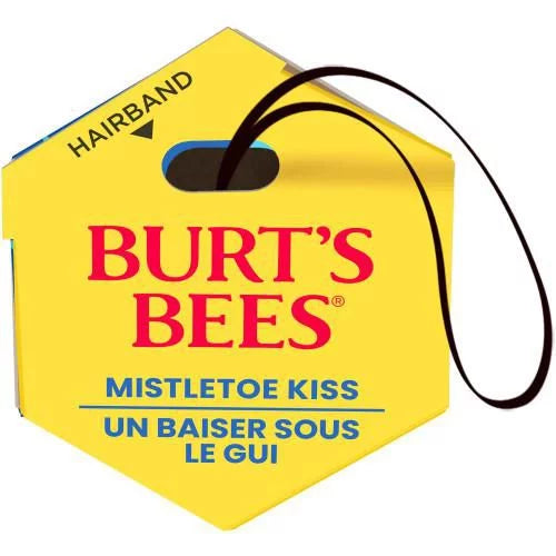 BURT'S BEES - 保濕潤唇系列套裝 (紅石榴4.25g + 牡丹花2.55g + 大紅花4.25g) **香港行貨**