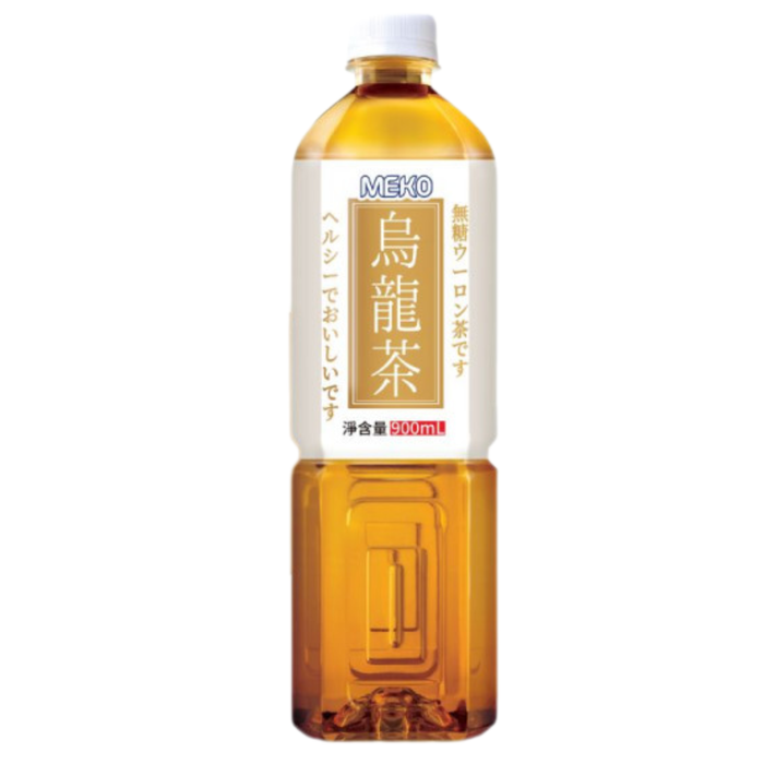 美果 - 【原箱12支】烏龍茶（無糖）900ml x12支 **新舊包裝，隨機發貨** 此日期前最佳 5/8/2026