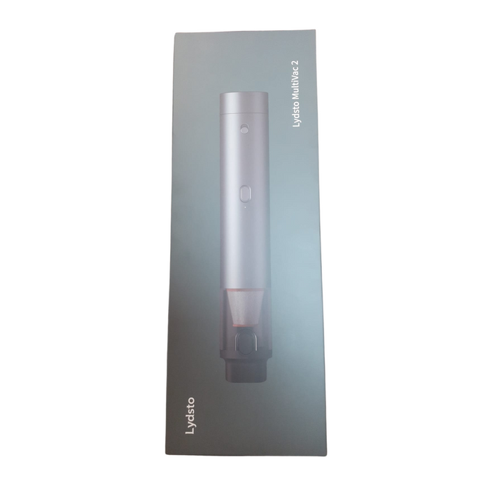 Lydsto - MultiVac 2 第二代無線電氣泵 2合1手提吸塵機【香港行貨】