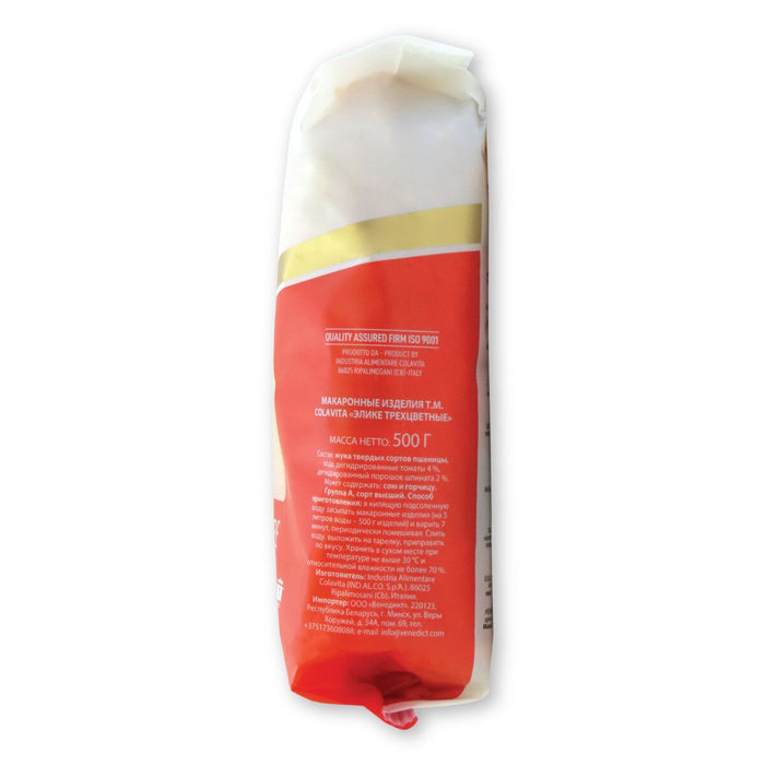樂家 - 三色螺絲粉 500g **包裝可能有所不同**【最佳食用期到8/2/2026】