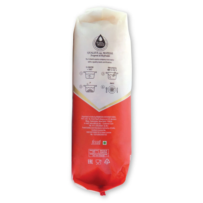 樂家 - 三色螺絲粉 500g **包裝可能有所不同**【最佳食用期到8/2/2026】