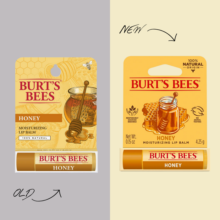 Burt's Bees Honey Lip Balm