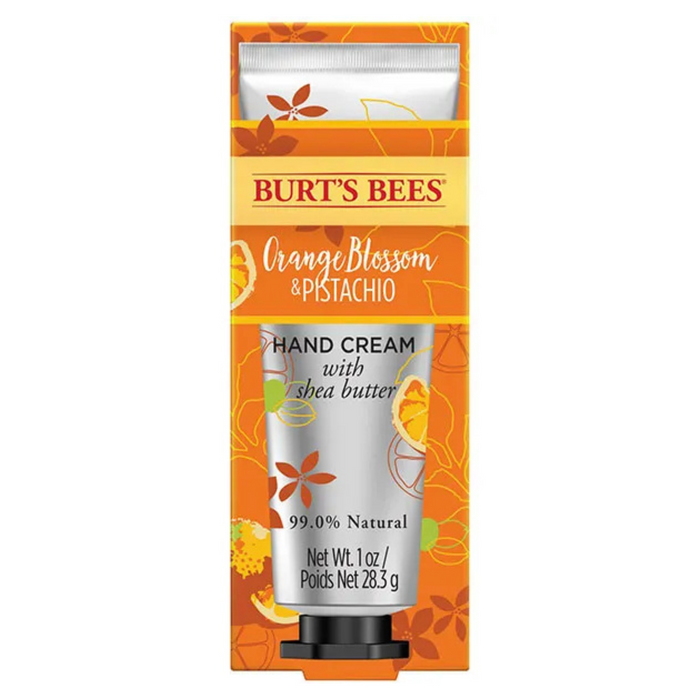 BURT'S BEES - 橙花開心果護手霜 28.3g **香港行貨**