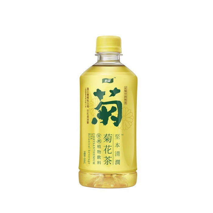 怡寶 - 怡寶至本清潤菊花茶 450ml x15支 **新舊包裝，隨機發貨**