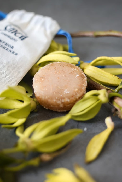 Smell Lemongrass - Ylang Ylang Camphor Air Freshener (Ylang Ylang) 30g