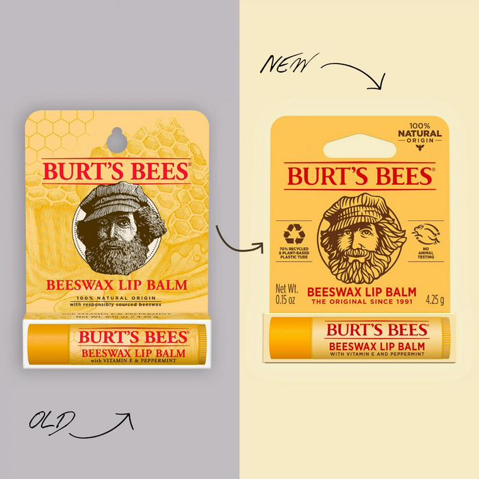 Burt's Bees Lip Balm 4.25g