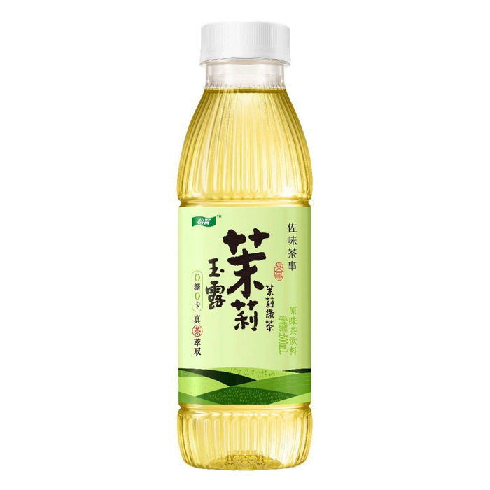 怡寶 - 佐味茶事 - 無糖茶茉莉玉露原味茶 500ml x15支