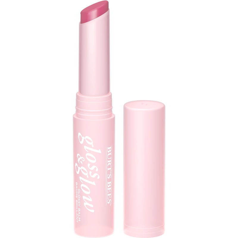 Burt's Bees 透亮潤唇膏 - 輕柔粉紅 (Winning in Pink) 1.98g